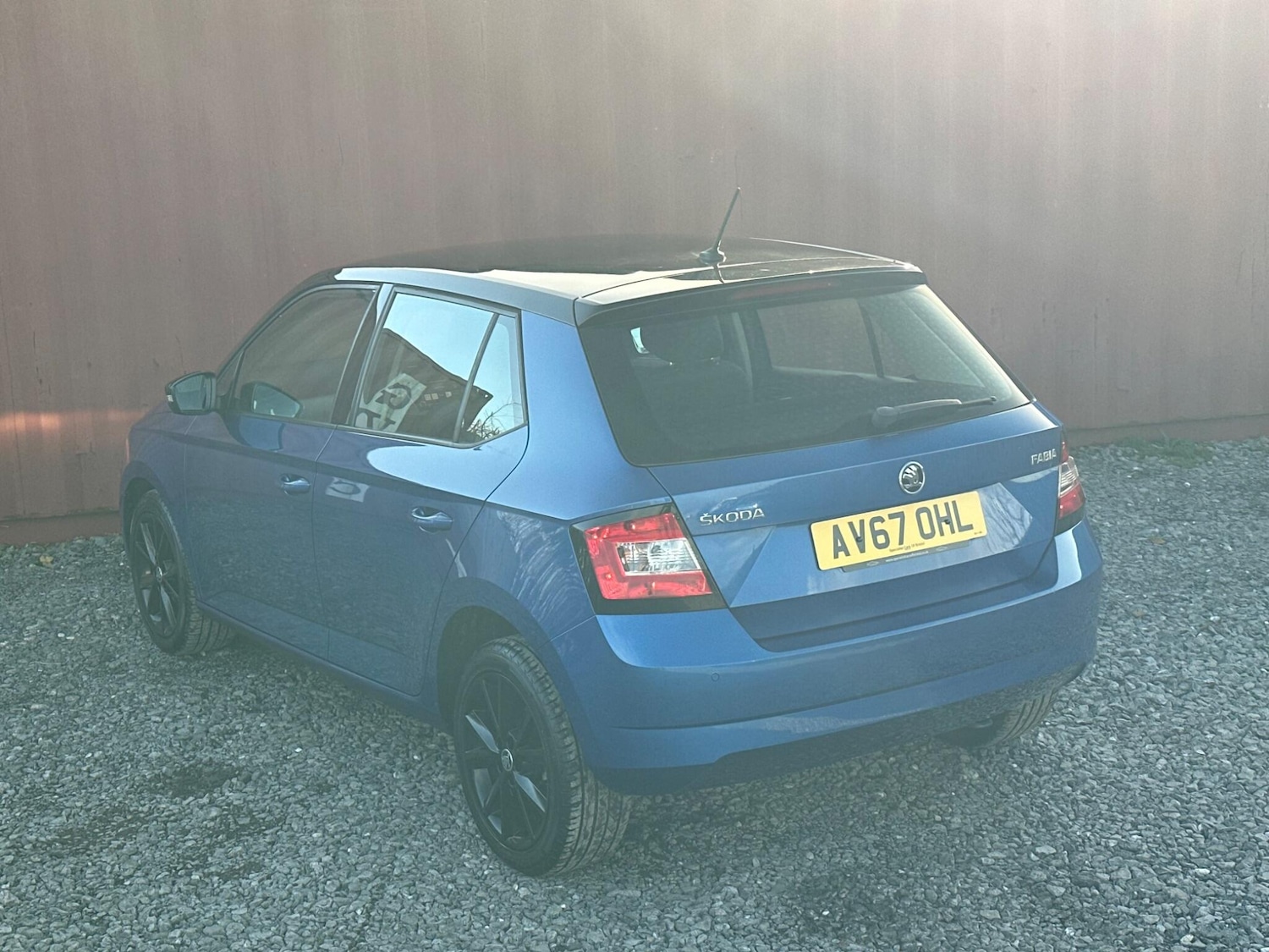 Used Skoda Fabia 2017 for sale - 76700869: Photo 19