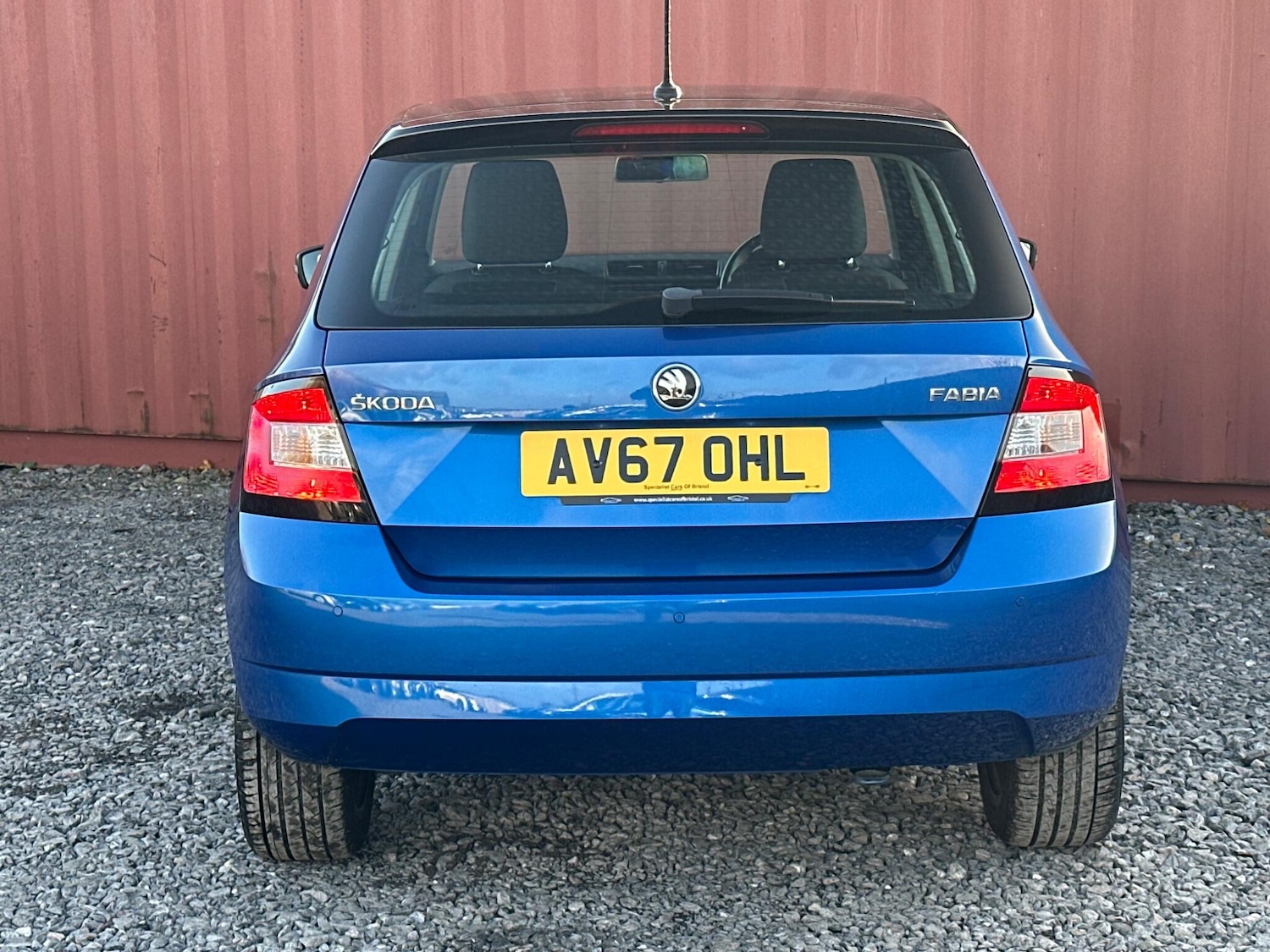 Used Skoda Fabia 2017 for sale - 76700869: Photo 20