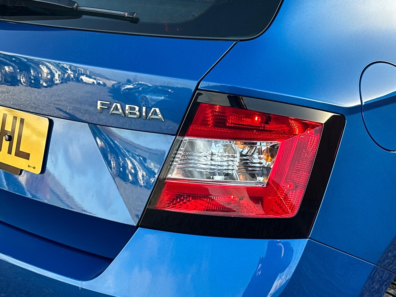 Used Skoda Fabia 2017 for sale - 76700869: Photo 21