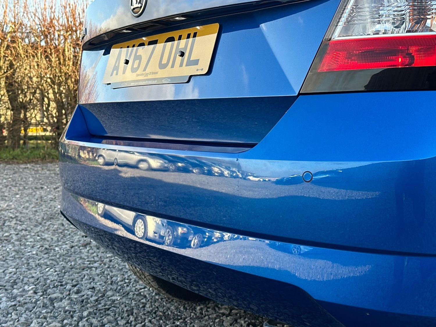 Used Skoda Fabia 2017 for sale - 76700869: Photo 23