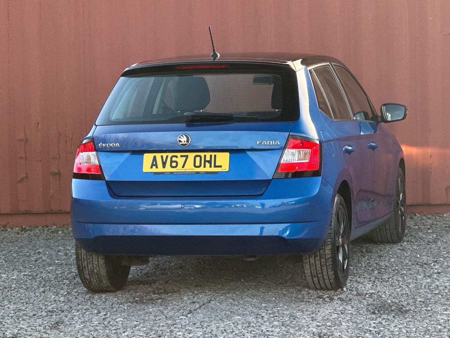 Used Skoda Fabia 2017 for sale - 76700869: Photo 24