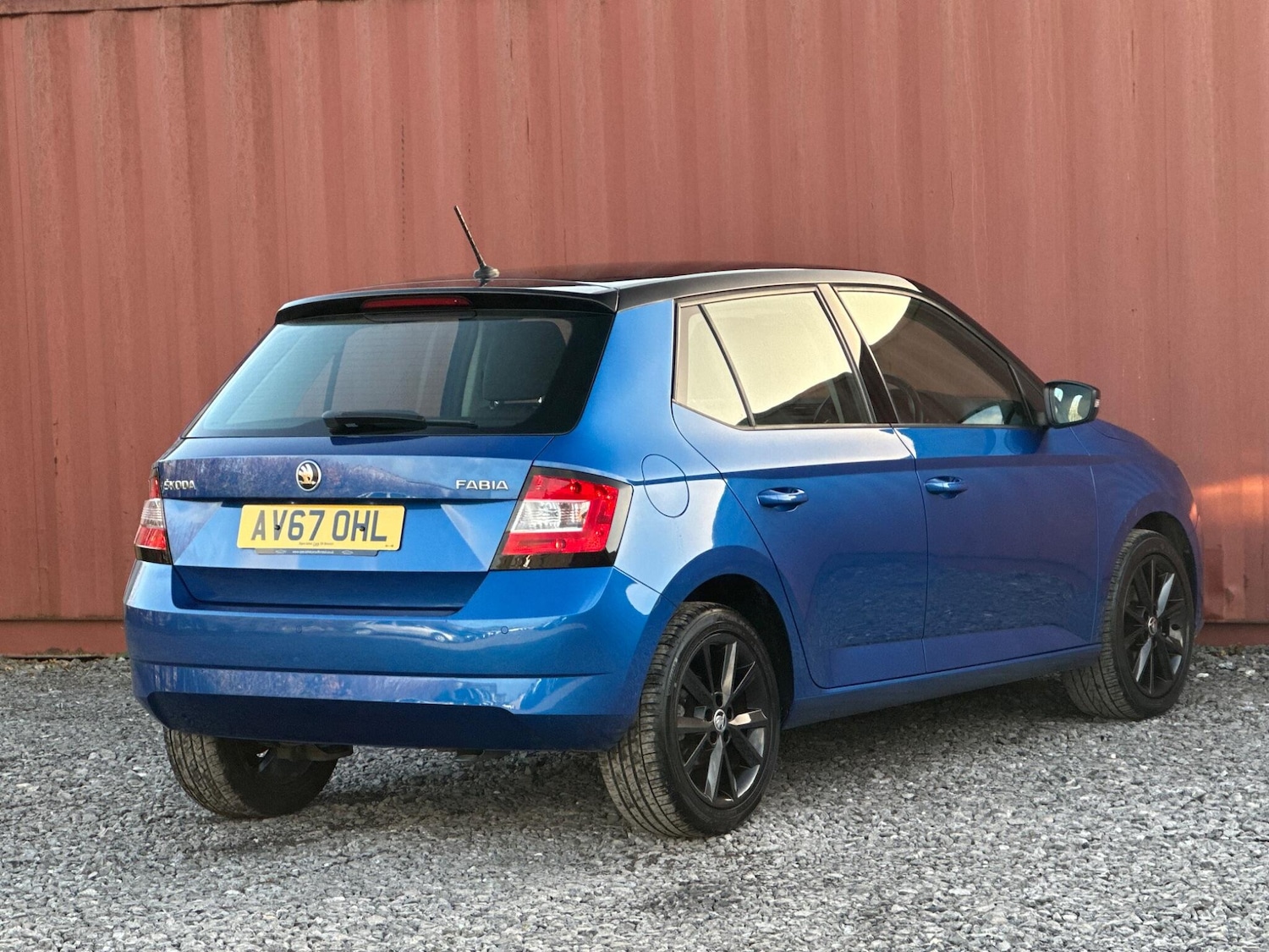 Used Skoda Fabia 2017 for sale - 76700869: Photo 25