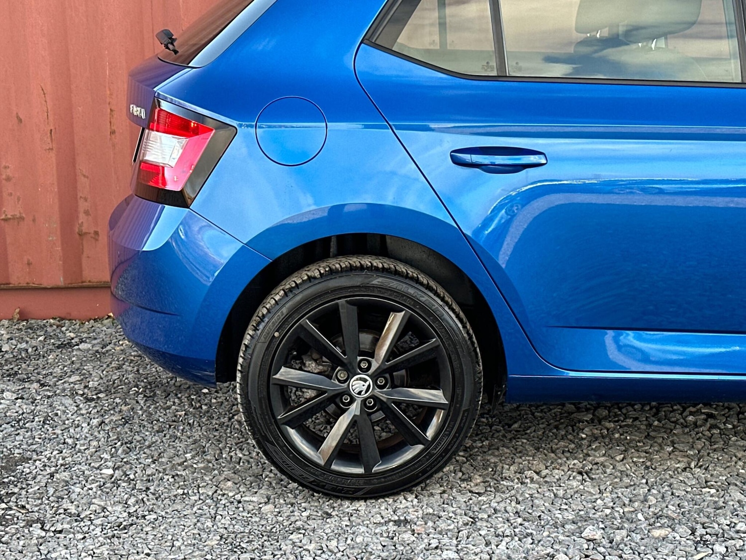 Used Skoda Fabia 2017 for sale - 76700869: Photo 29