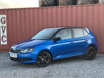 Used Skoda Fabia 2017 for sale - 76700869: Photo