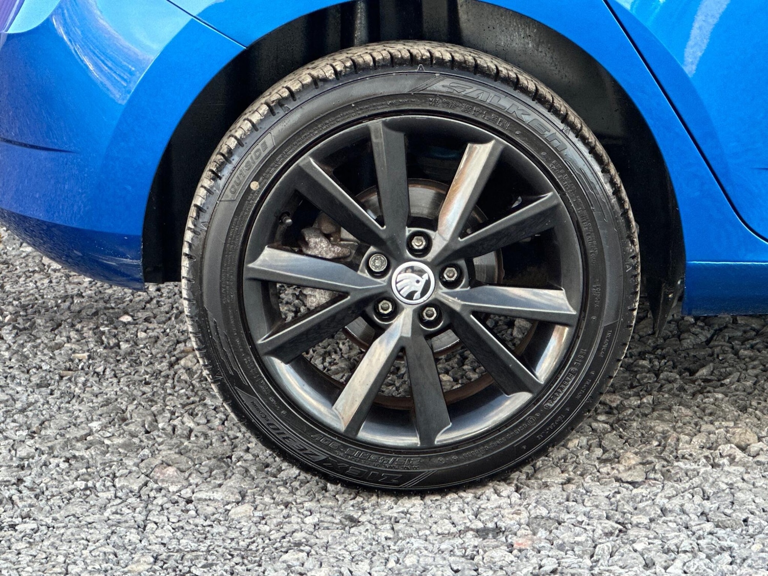 Used Skoda Fabia 2017 for sale - 76700869: Photo 30