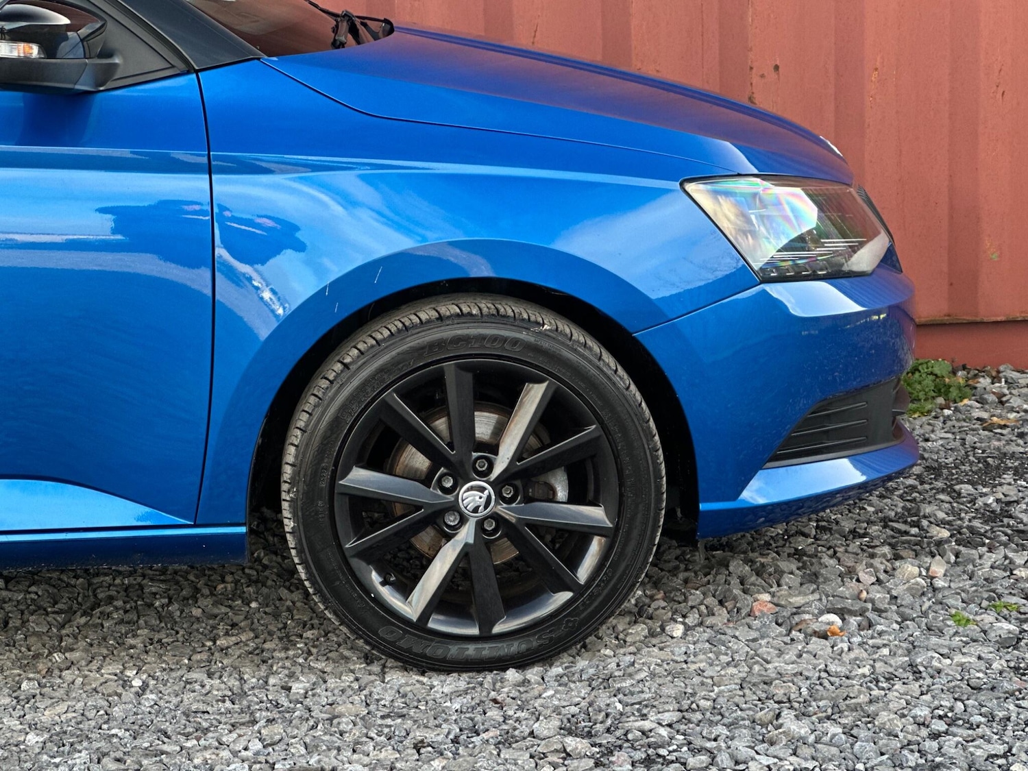 Used Skoda Fabia 2017 for sale - 76700869: Photo 31