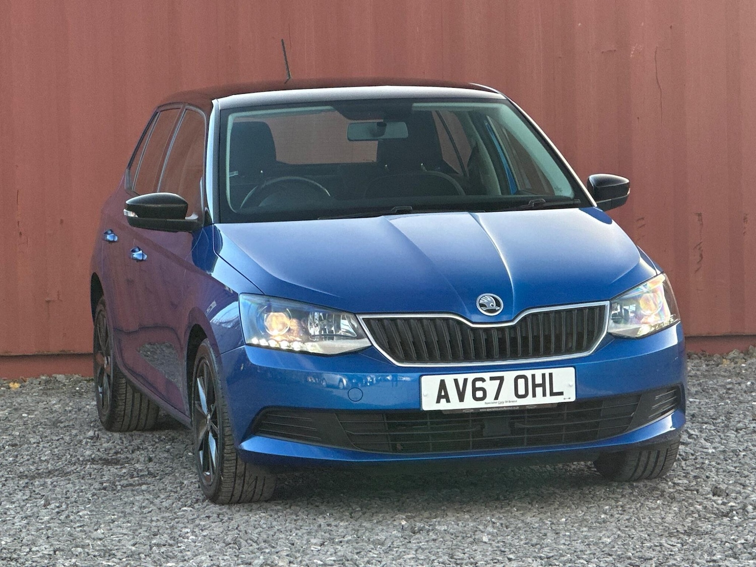 Used Skoda Fabia 2017 for sale - 76700869: Photo 33
