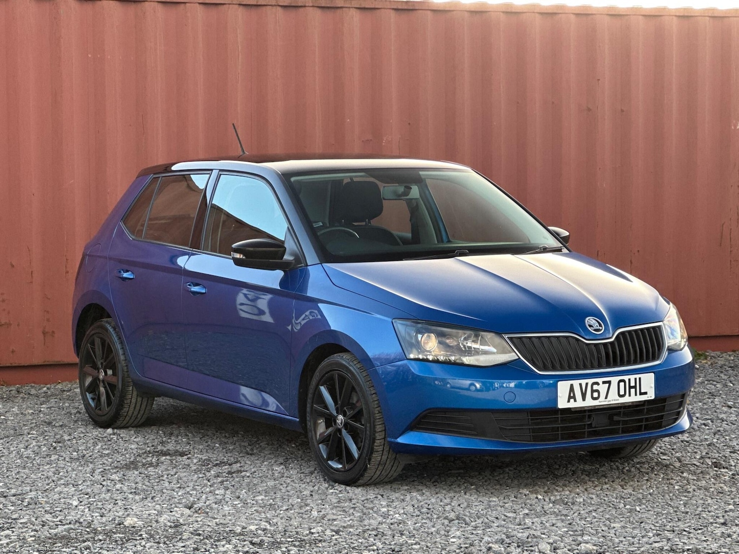 Used Skoda Fabia 2017 for sale - 76700869: Photo 34