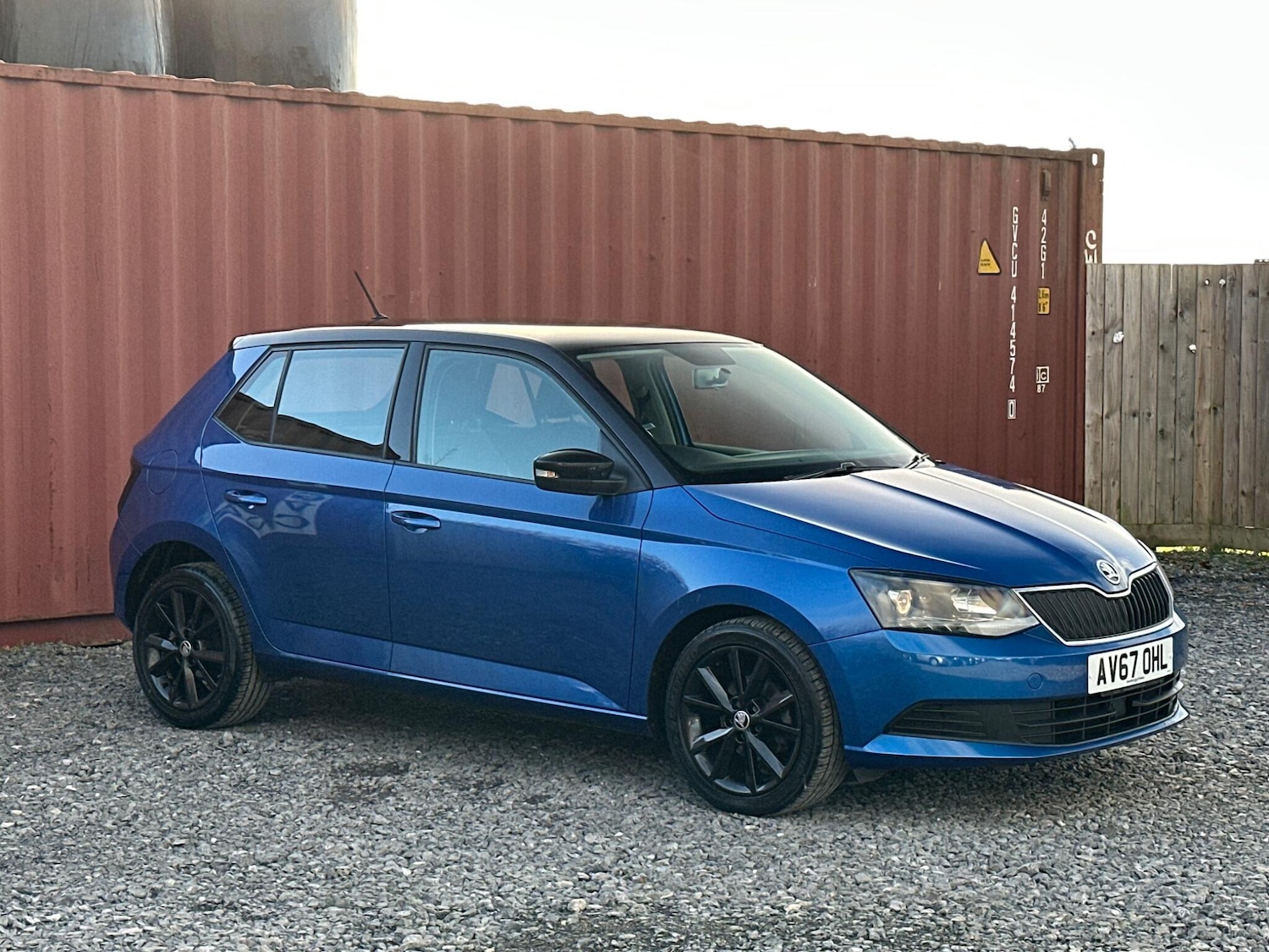 Used Skoda Fabia 2017 for sale - 76700869: Photo 35