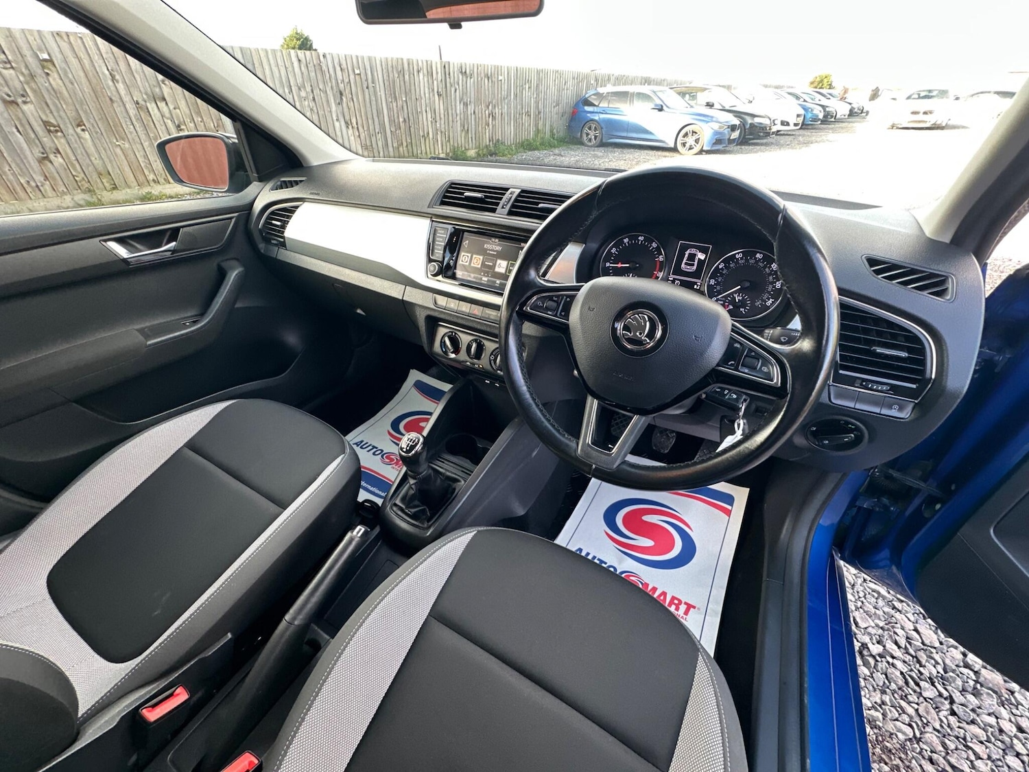 Used Skoda Fabia 2017 for sale - 76700869: Photo 37