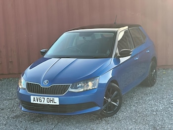 Used Skoda Fabia 2017 for sale - 76700869: Photo