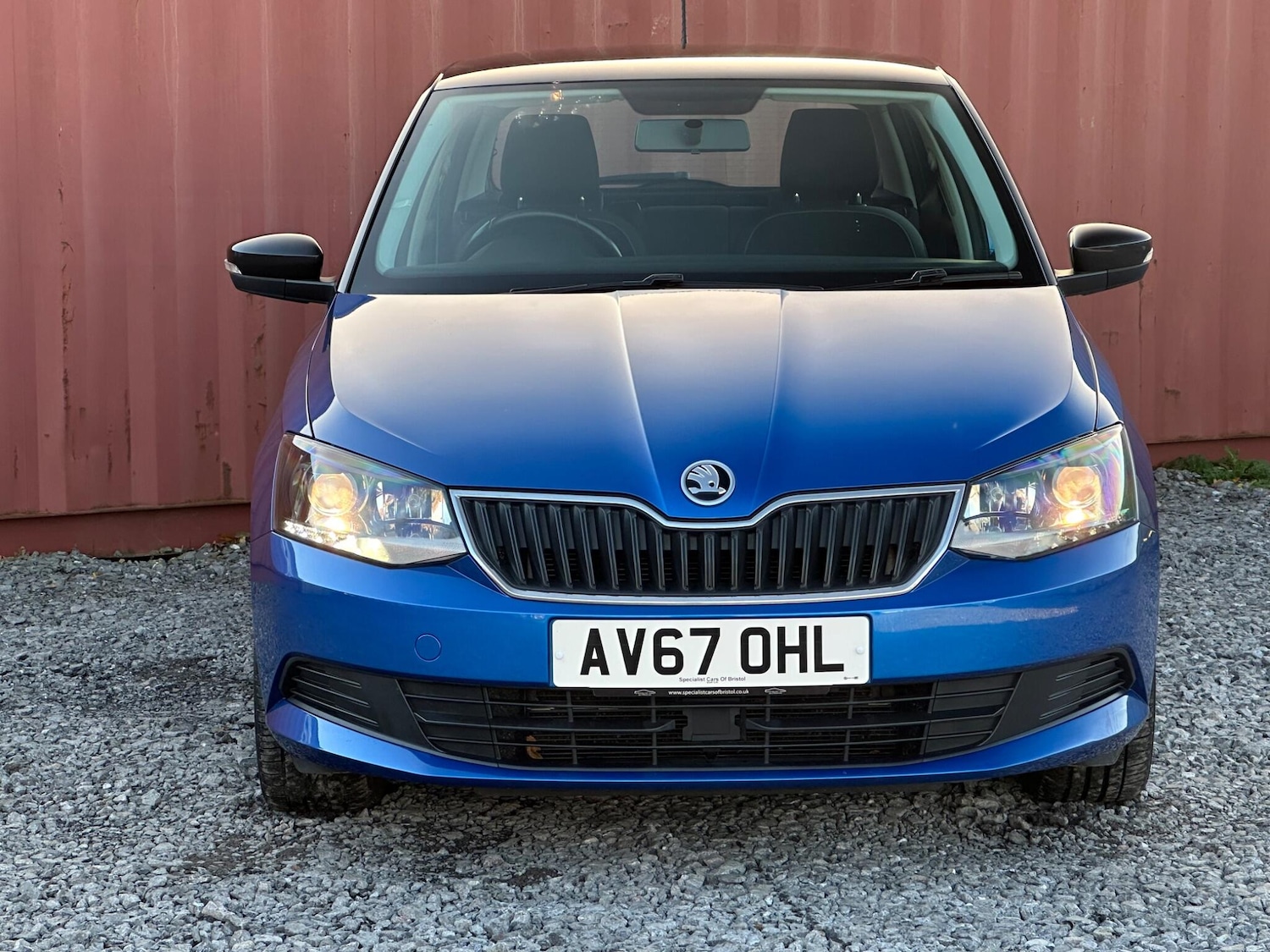 Used Skoda Fabia 2017 for sale - 76700869: Photo 4