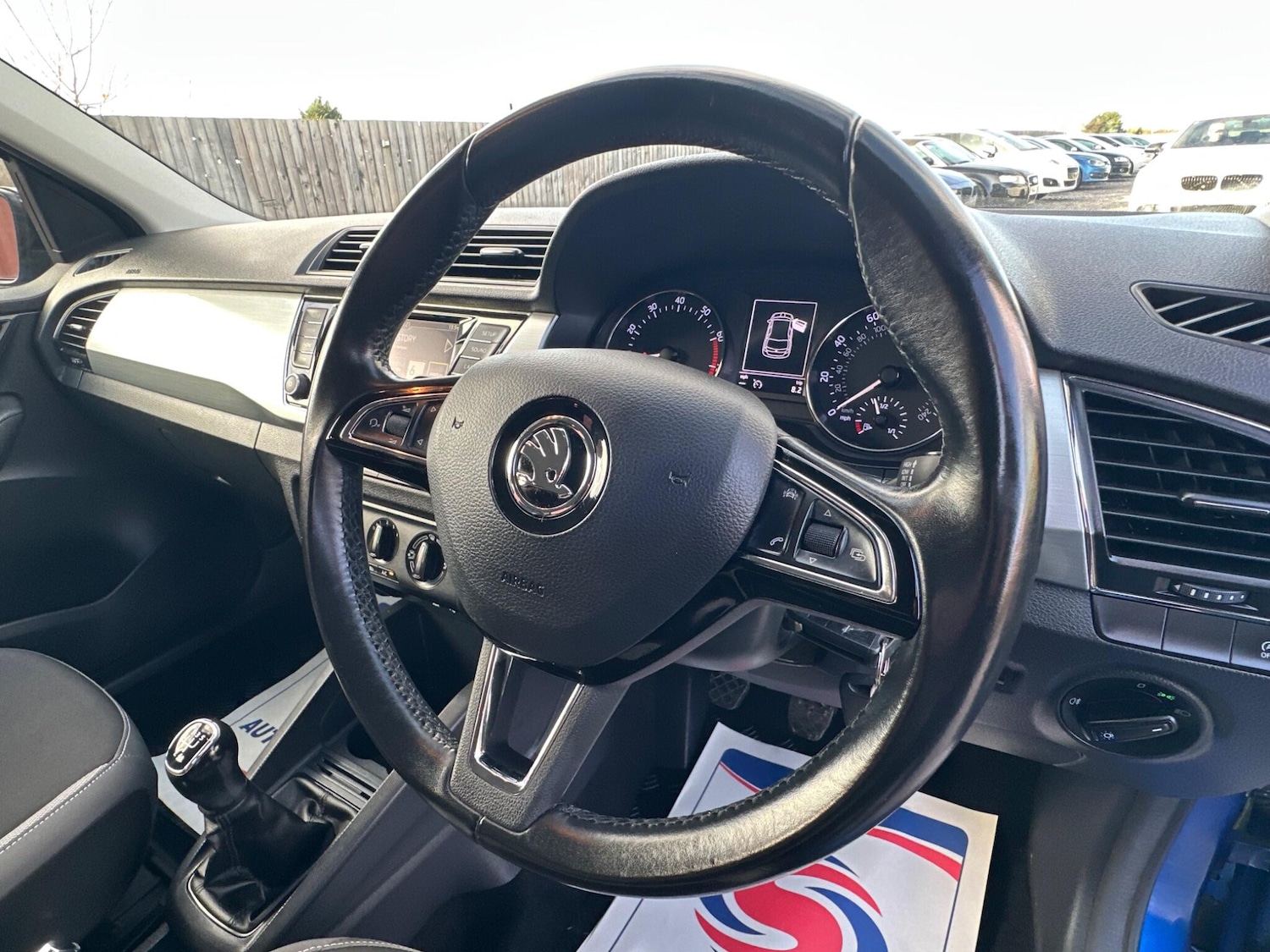 Used Skoda Fabia 2017 for sale - 76700869: Photo 43