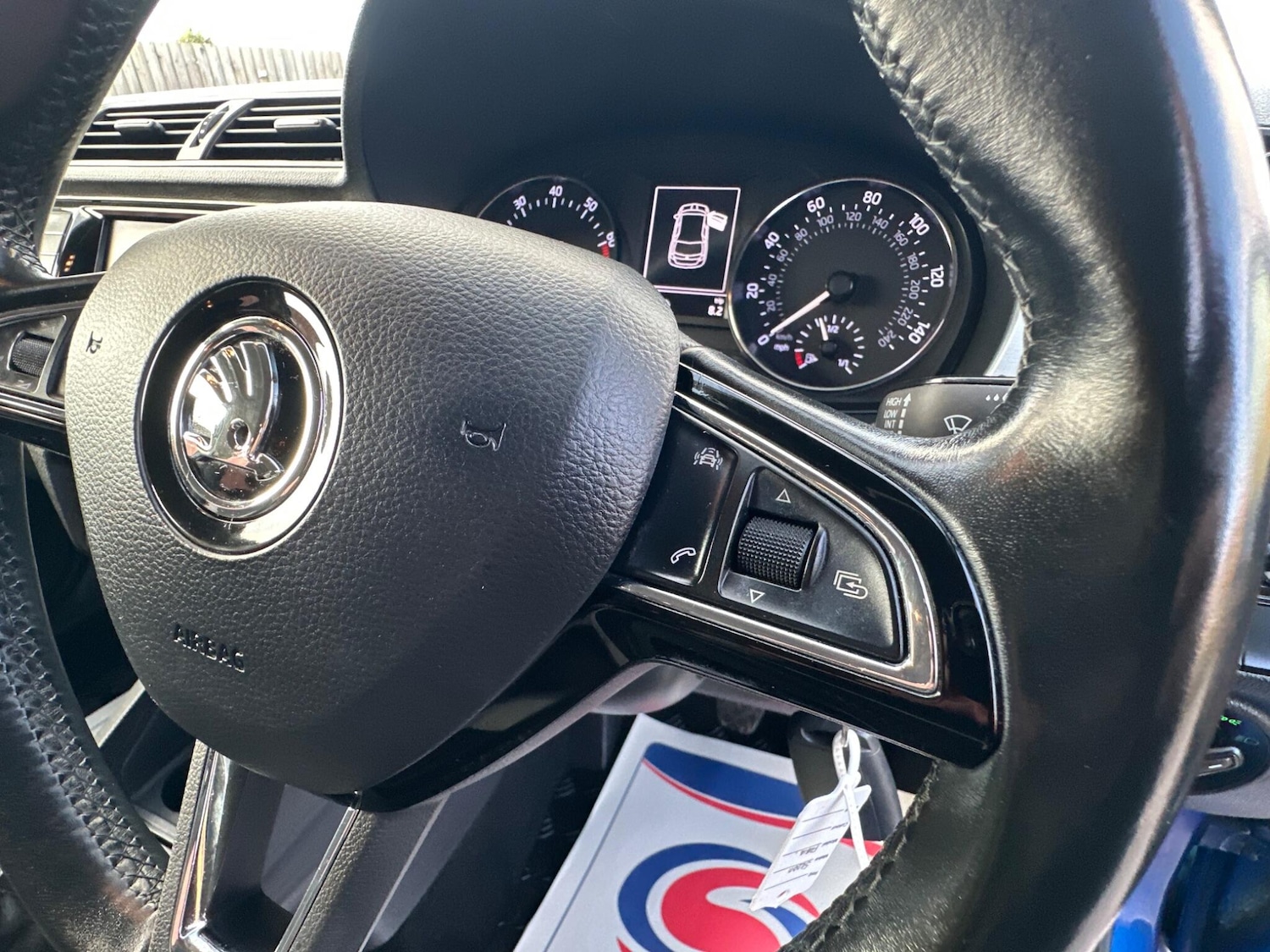 Used Skoda Fabia 2017 for sale - 76700869: Photo 44