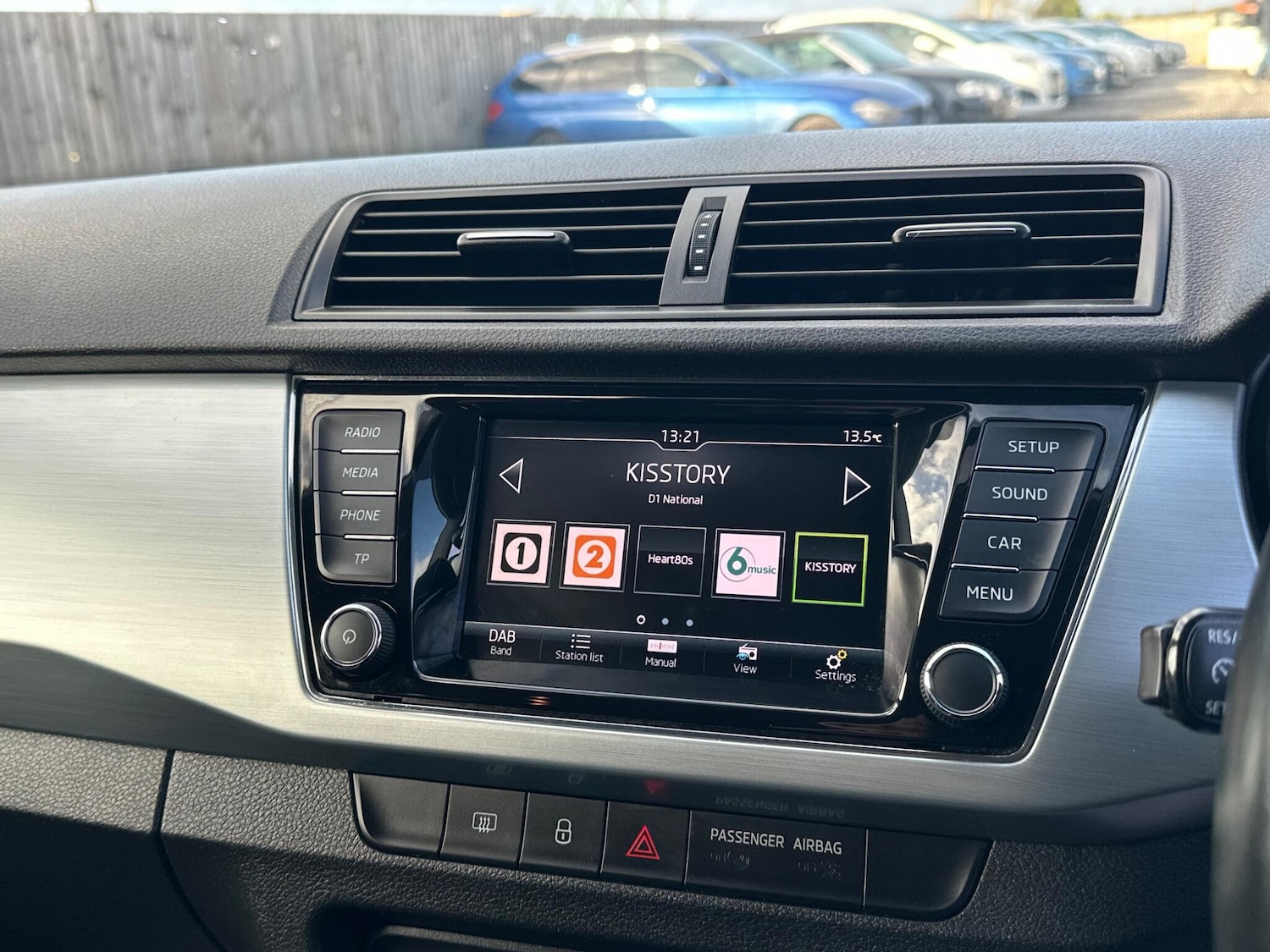 Used Skoda Fabia 2017 for sale - 76700869: Photo 46