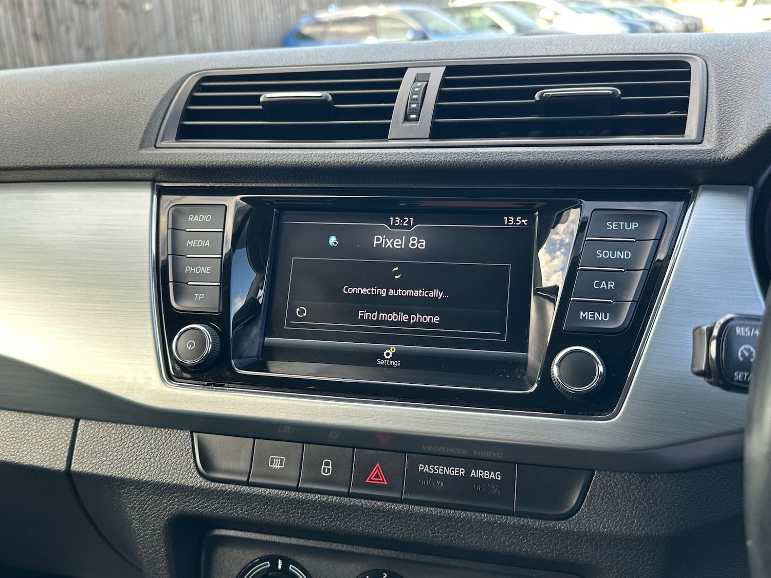 Used Skoda Fabia 2017 for sale - 76700869: Photo 47