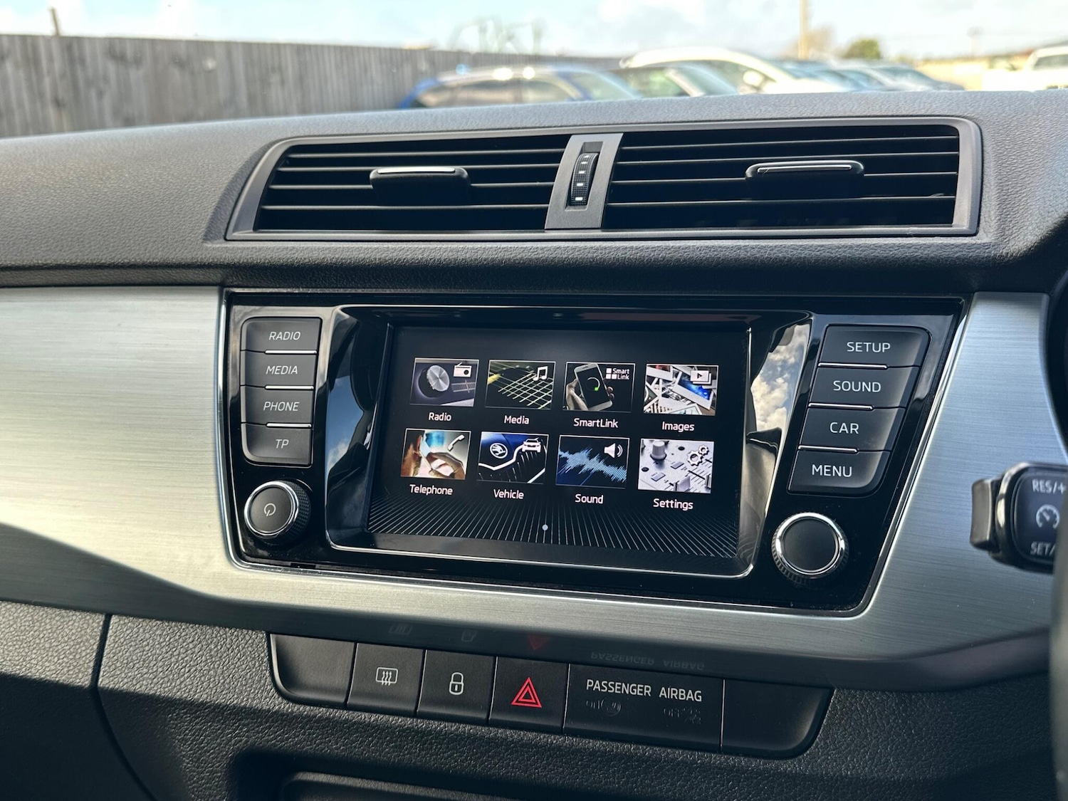 Used Skoda Fabia 2017 for sale - 76700869: Photo 49