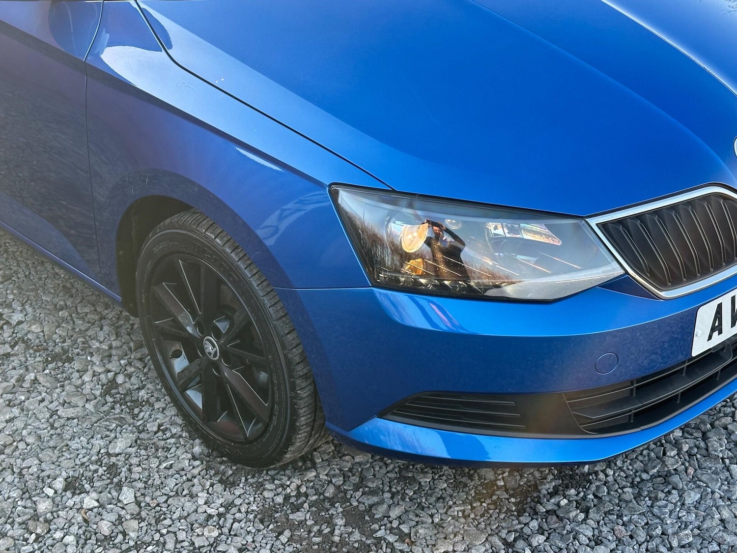 Used Skoda Fabia 2017 for sale - 76700869: Photo 5