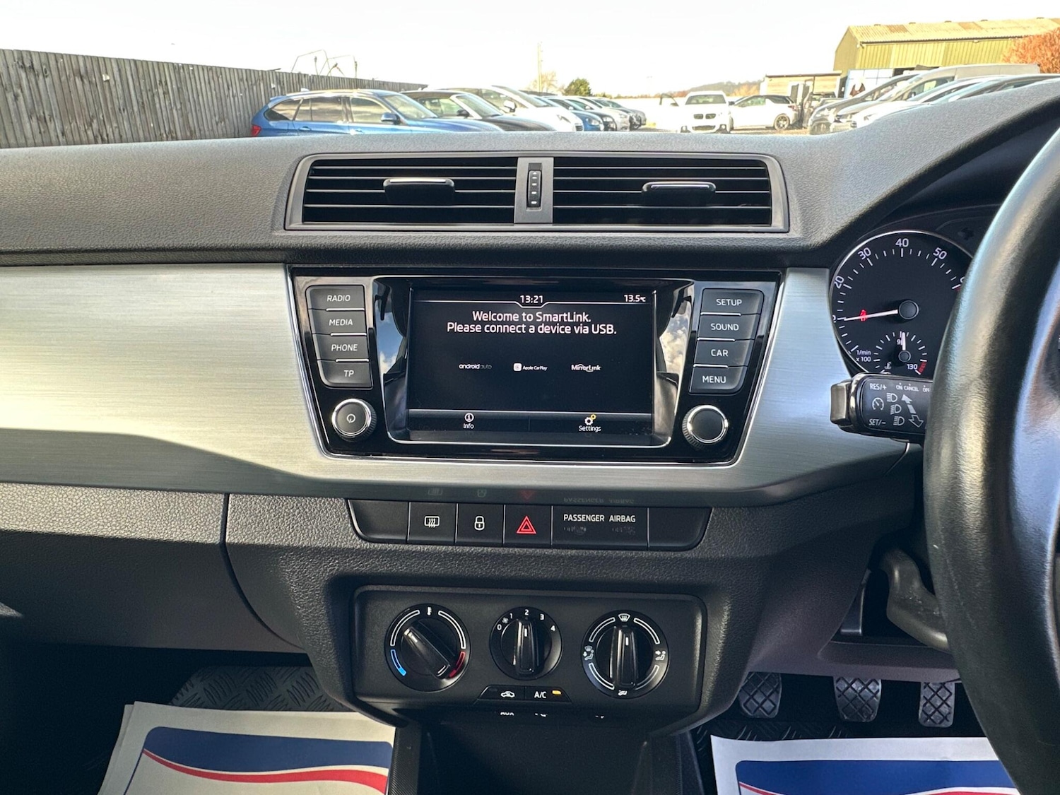 Used Skoda Fabia 2017 for sale - 76700869: Photo 50