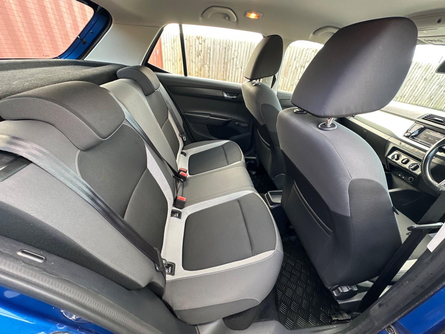 Used Skoda Fabia 2017 for sale - 76700869: Photo 53