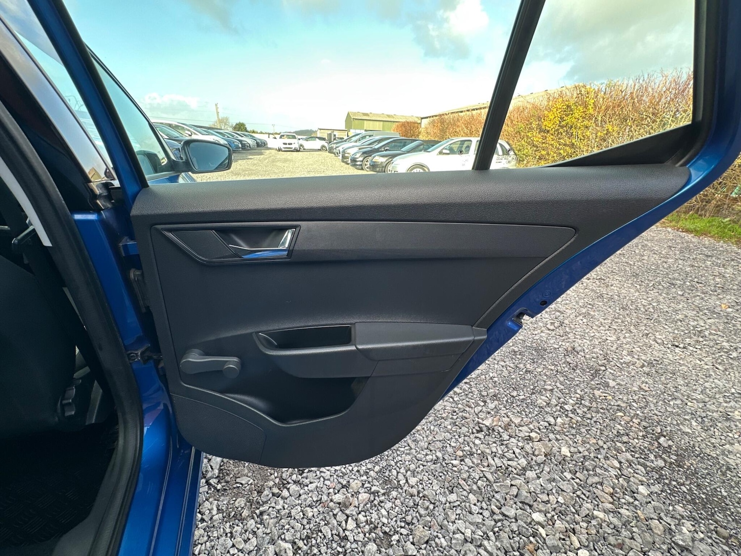 Used Skoda Fabia 2017 for sale - 76700869: Photo 55