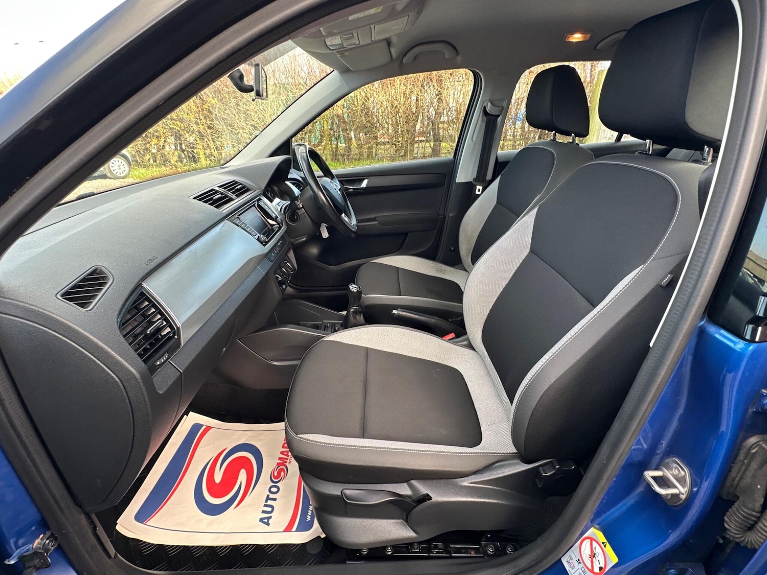 Used Skoda Fabia 2017 for sale - 76700869: Photo 57