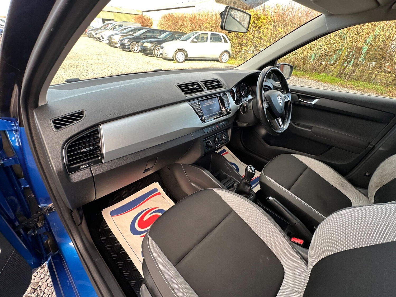 Used Skoda Fabia 2017 for sale - 76700869: Photo 58