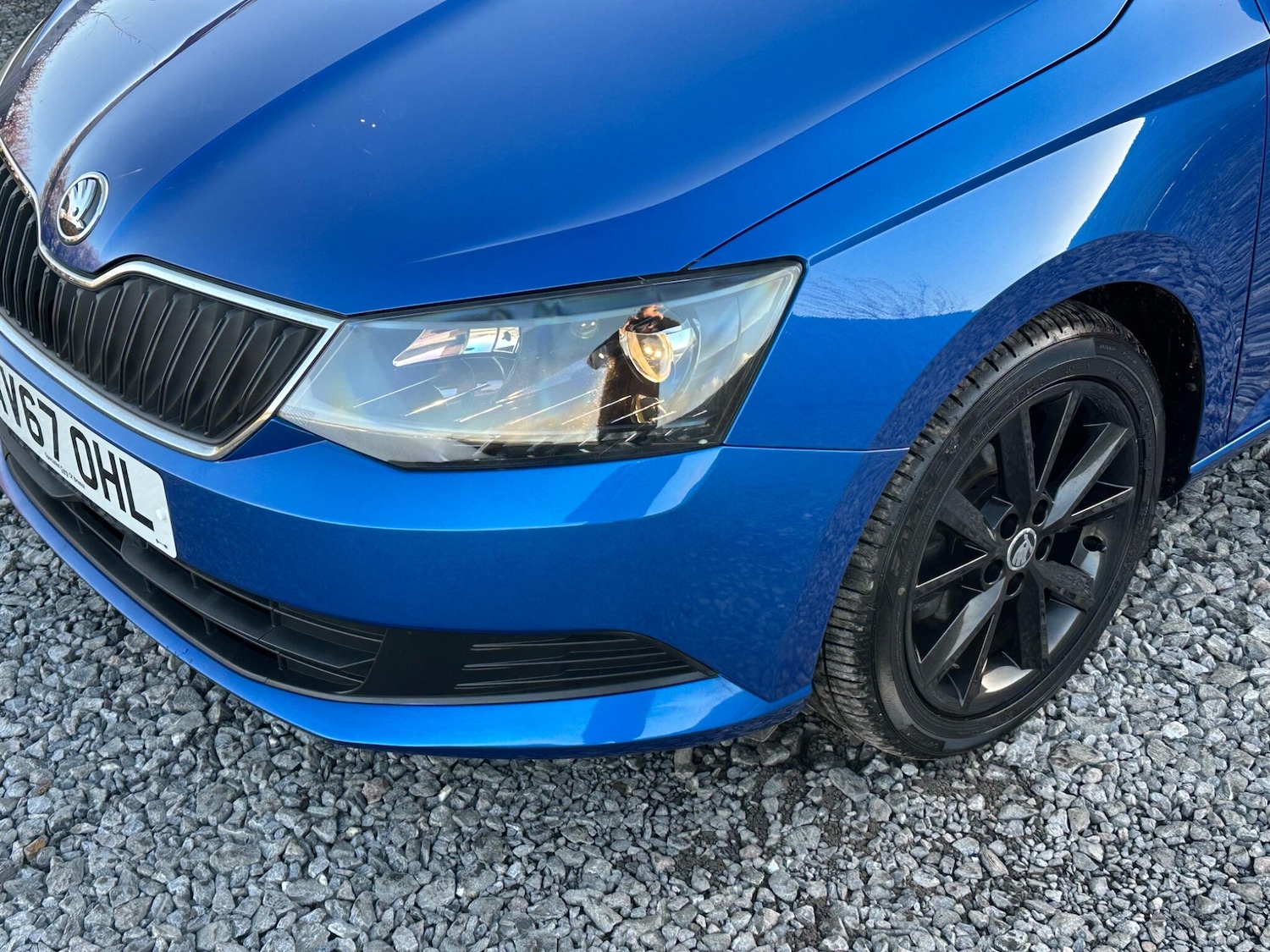 Used Skoda Fabia 2017 for sale - 76700869: Photo 6