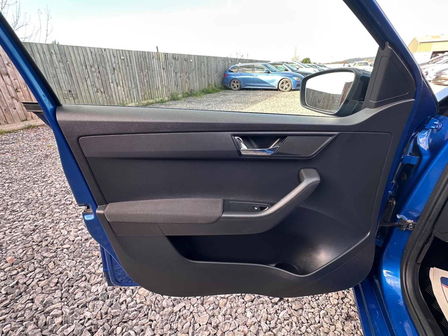 Used Skoda Fabia 2017 for sale - 76700869: Photo 60