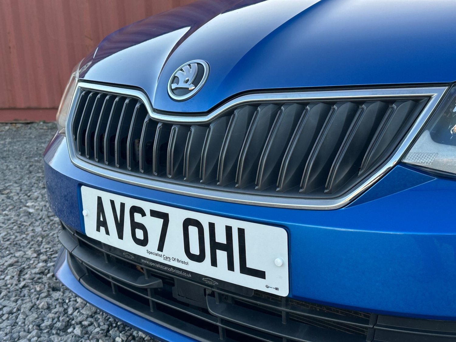 Used Skoda Fabia 2017 for sale - 76700869: Photo 7