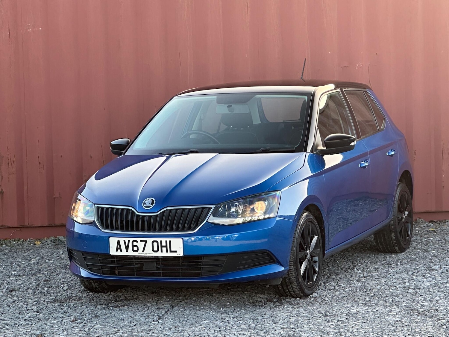 Used Skoda Fabia 2017 for sale - 76700869: Photo 8