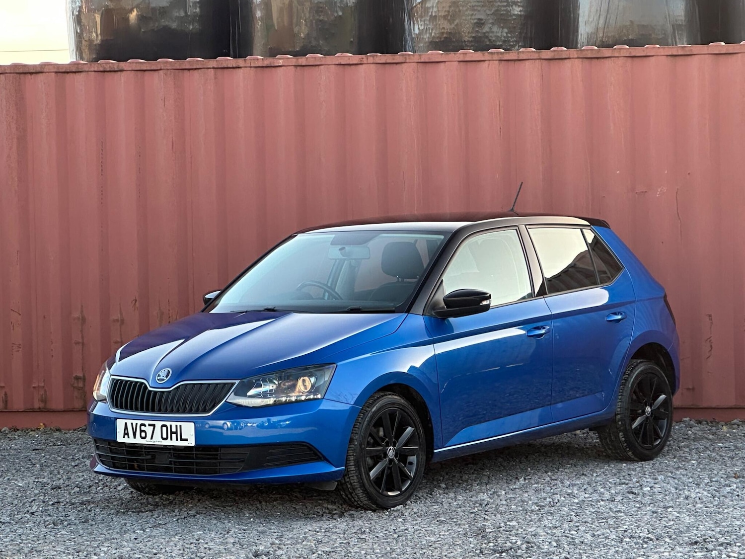 Used Skoda Fabia 2017 for sale - 76700869: Photo 9