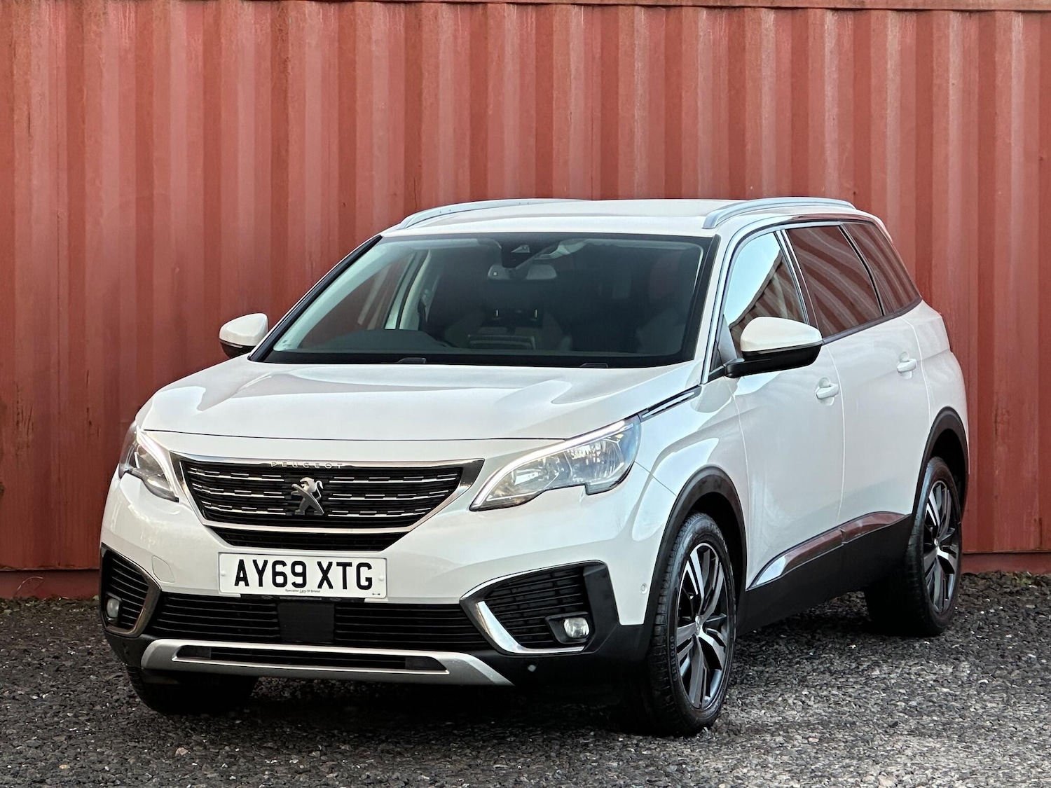 Used Peugeot 5008 2019 for sale - 77376846: Photo 11