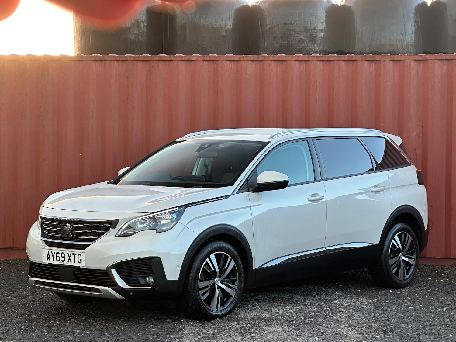 Used Peugeot 5008 2019 for sale - 77376846: Photo 12
