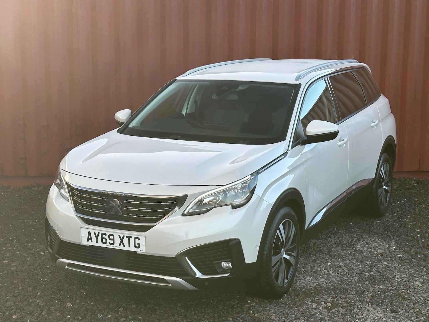 Used Peugeot 5008 2019 for sale - 77376846: Photo 13