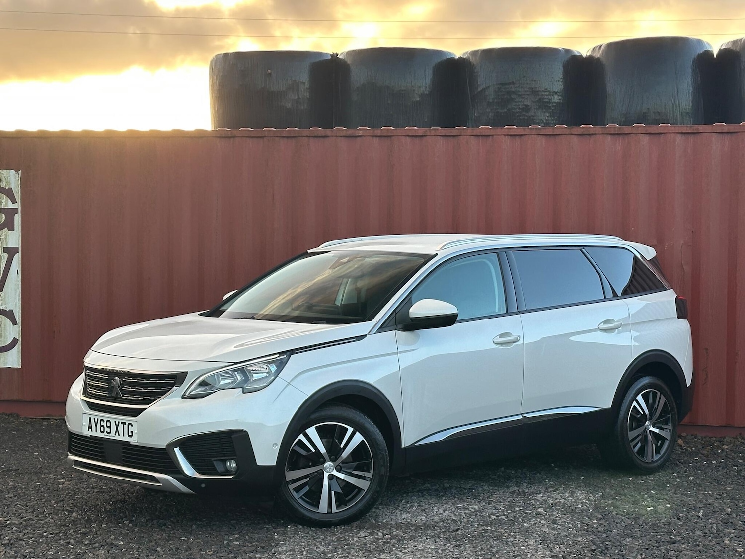 Used Peugeot 5008 2019 for sale - 77376846: Photo 2