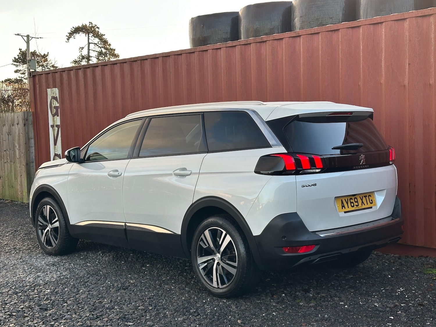 Used Peugeot 5008 2019 for sale - 77376846: Photo 20