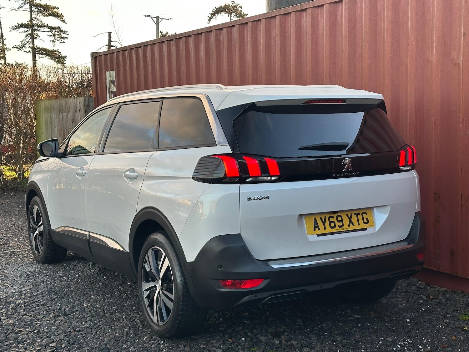 Used Peugeot 5008 2019 for sale - 77376846: Photo 21