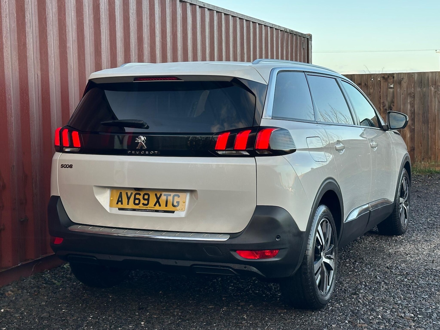 Used Peugeot 5008 2019 for sale - 77376846: Photo 26