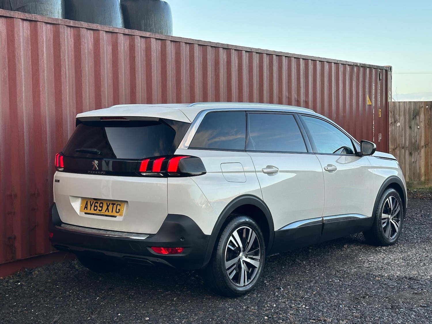 Used Peugeot 5008 2019 for sale - 77376846: Photo 27