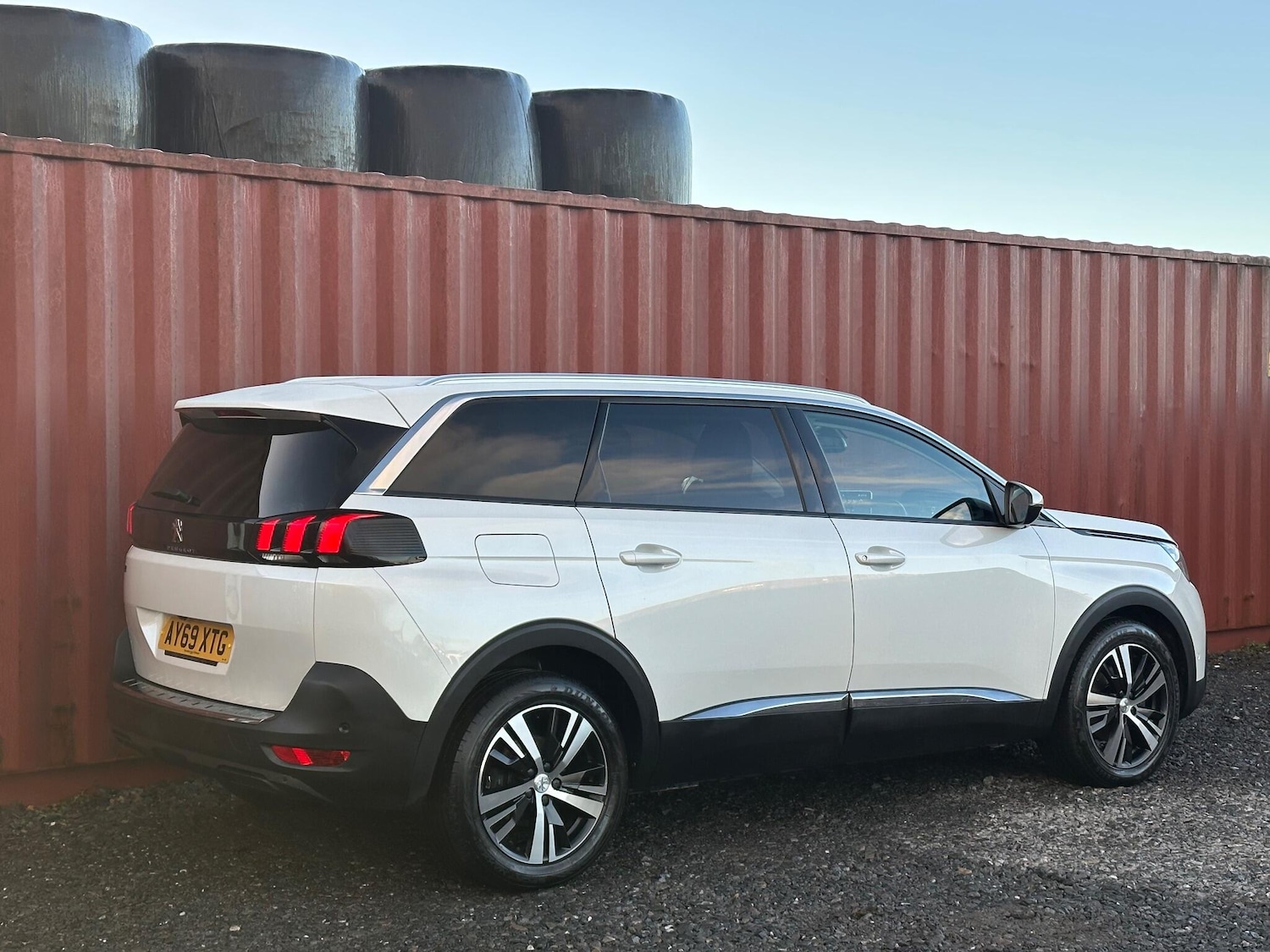 Used Peugeot 5008 2019 for sale - 77376846: Photo 28