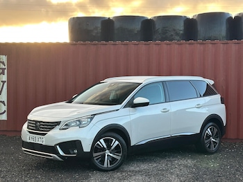 Used Peugeot 5008 2019 for sale - 77376846: Photo