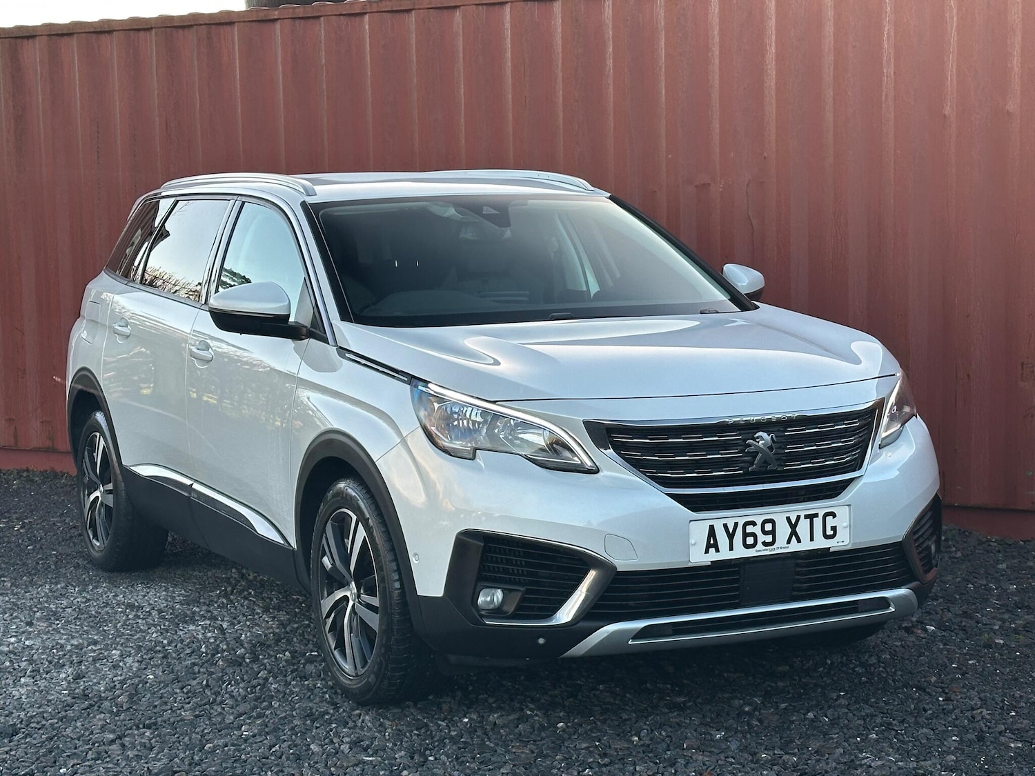 Used Peugeot 5008 2019 for sale - 77376846: Photo 34