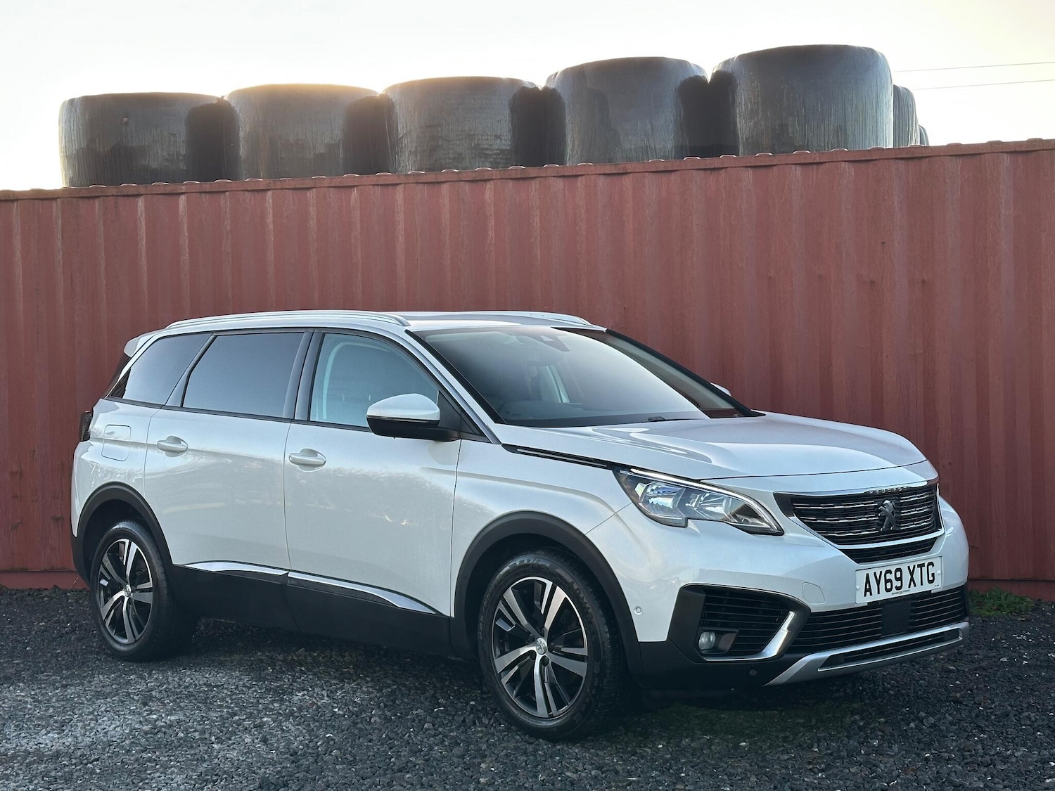 Used Peugeot 5008 2019 for sale - 77376846: Photo 35