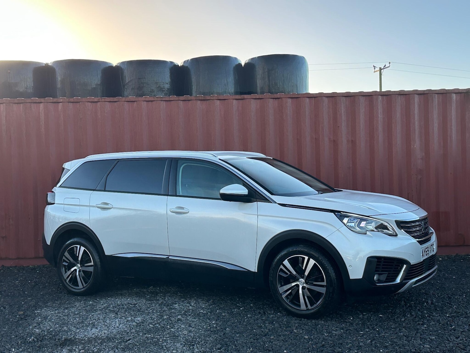 Used Peugeot 5008 2019 for sale - 77376846: Photo 36