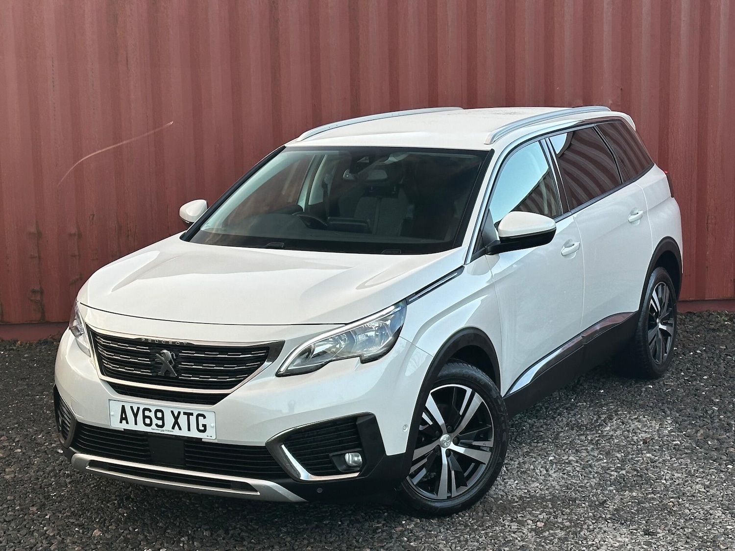 Used Peugeot 5008 2019 for sale - 77376846: Photo 4