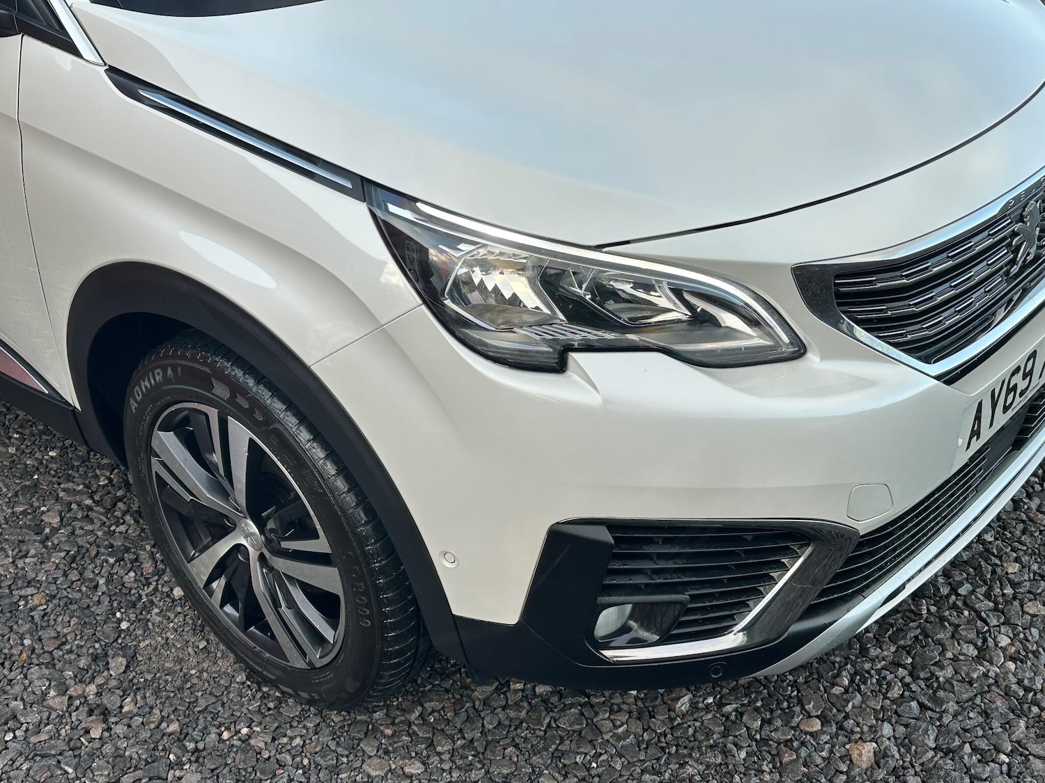 Used Peugeot 5008 2019 for sale - 77376846: Photo 5