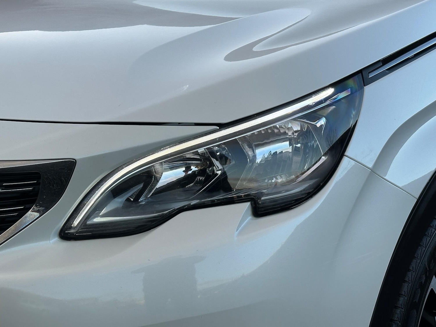 Used Peugeot 5008 2019 for sale - 77376846: Photo 8