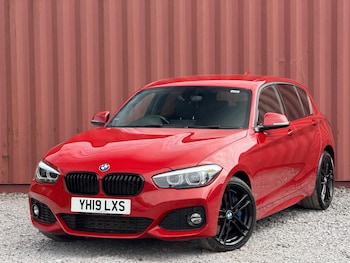Used BMW 1 Series 2019 for sale - 79034428: Photo