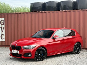Used BMW 1 Series 2019 for sale - 79034428: Photo